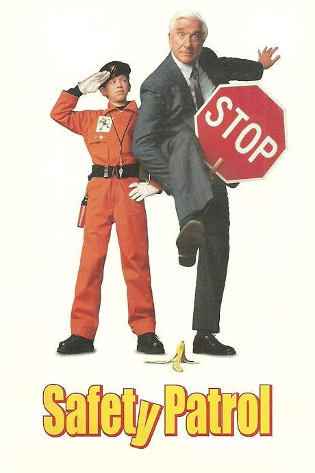 Safety Patrol!